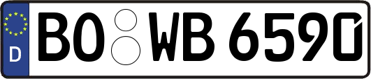 BO-WB6590