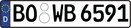 BO-WB6591