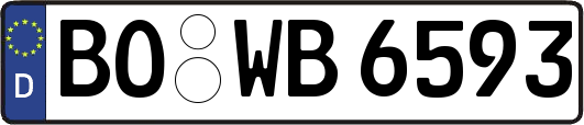 BO-WB6593