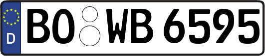 BO-WB6595