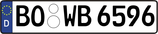 BO-WB6596