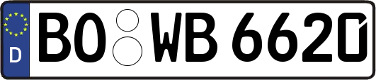 BO-WB6620