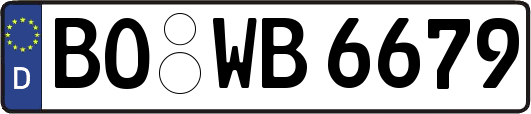 BO-WB6679