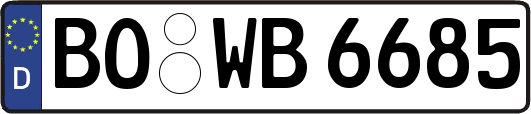 BO-WB6685