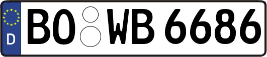 BO-WB6686