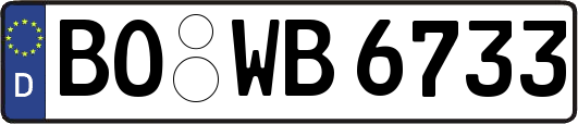 BO-WB6733