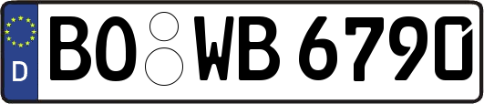BO-WB6790
