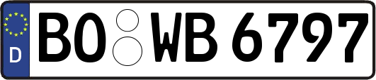 BO-WB6797