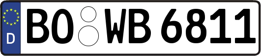 BO-WB6811