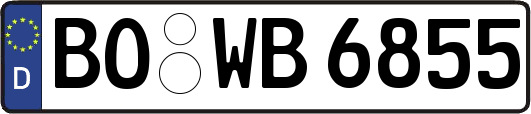 BO-WB6855