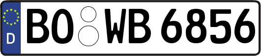BO-WB6856