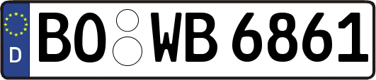 BO-WB6861