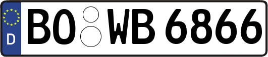 BO-WB6866