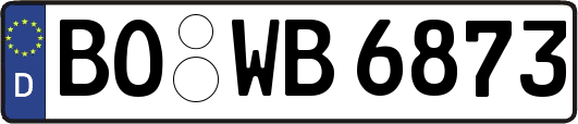 BO-WB6873