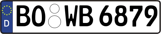 BO-WB6879