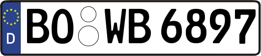 BO-WB6897
