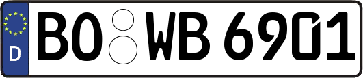 BO-WB6901