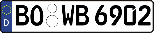 BO-WB6902