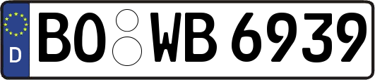 BO-WB6939