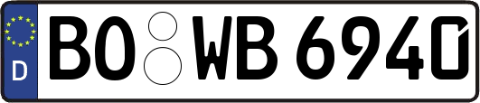 BO-WB6940