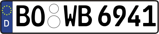 BO-WB6941