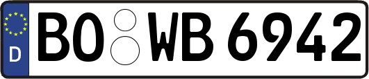 BO-WB6942