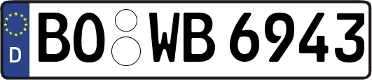 BO-WB6943