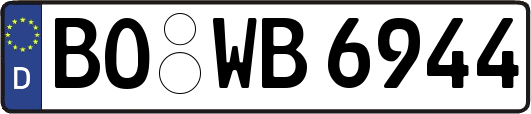 BO-WB6944