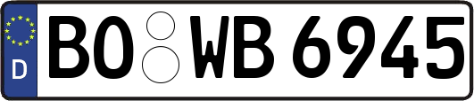 BO-WB6945