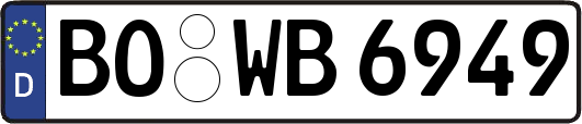 BO-WB6949