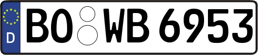 BO-WB6953