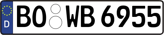 BO-WB6955