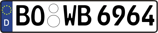 BO-WB6964