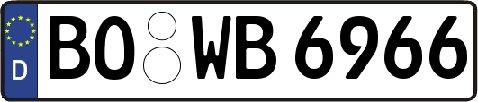 BO-WB6966