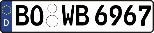 BO-WB6967