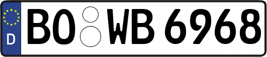 BO-WB6968