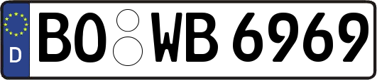 BO-WB6969