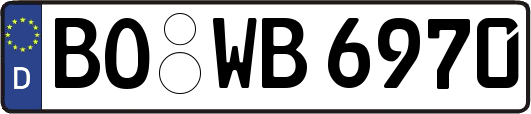 BO-WB6970