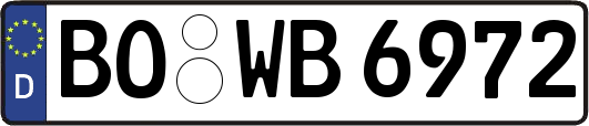 BO-WB6972