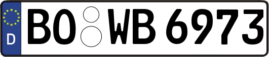 BO-WB6973