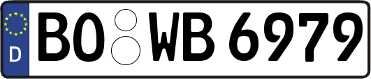 BO-WB6979