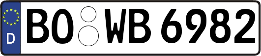 BO-WB6982