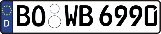 BO-WB6990