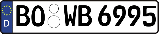 BO-WB6995