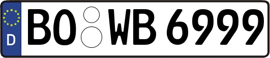 BO-WB6999