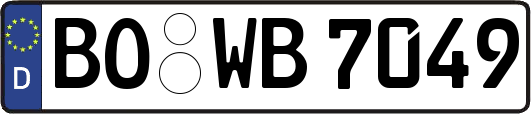 BO-WB7049