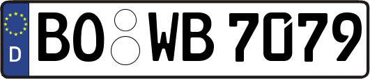 BO-WB7079