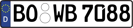 BO-WB7088