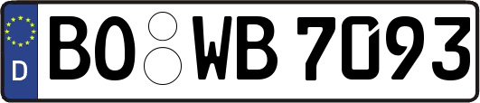 BO-WB7093