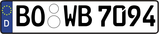 BO-WB7094